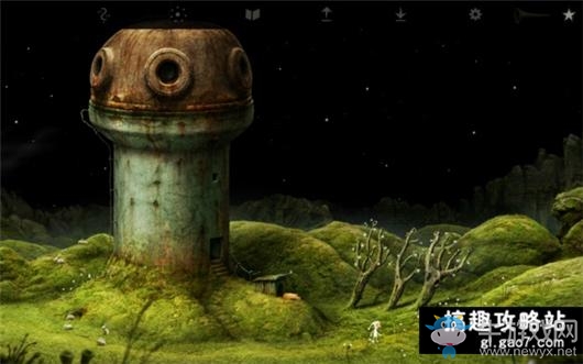《銀河歷險記3Samorost 3》全流程通關攻略