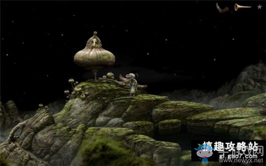 《銀河歷險(xiǎn)記3Samorost 3》全流程通關(guān)攻略