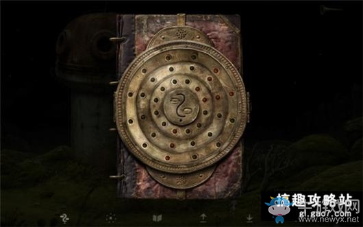 《銀河歷險記3Samorost 3》全流程通關攻略