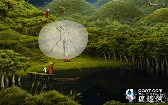 《銀河歷險記3Samorost 3》全流程通關攻略