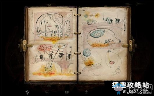 《銀河歷險記3Samorost 3》全流程通關攻略