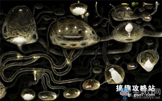 《銀河歷險記3Samorost 3》全流程通關攻略