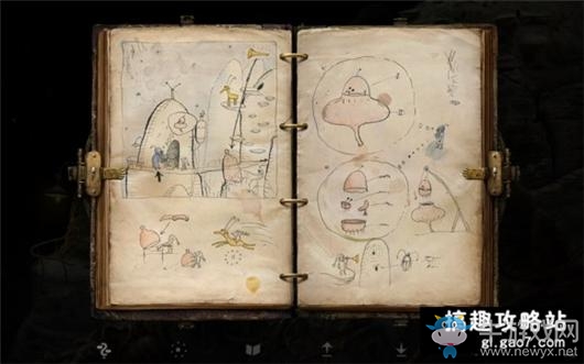 《銀河歷險記3Samorost 3》全流程通關攻略