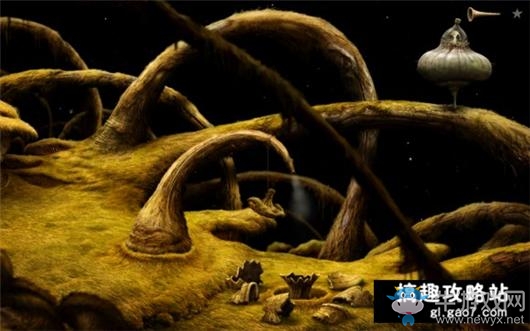 《銀河歷險記3Samorost 3》全流程通關攻略
