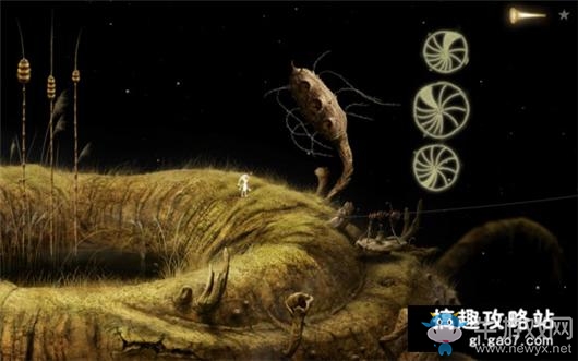 《銀河歷險記3Samorost 3》全流程通關攻略