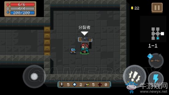 《元氣騎士》全武器使用詳解