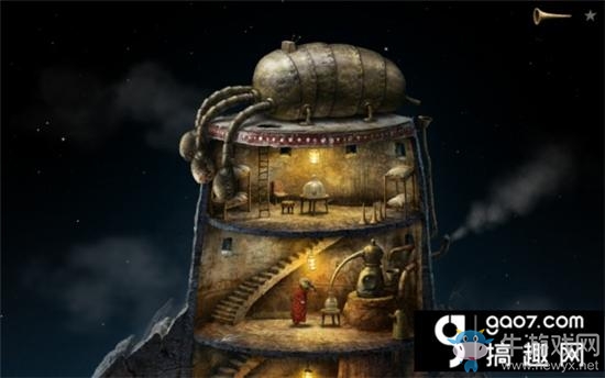 《銀河歷險記3Samorost 3》全流程通關攻略