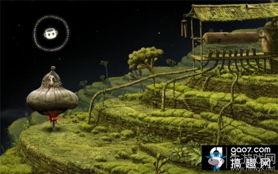 《銀河歷險記3Samorost 3》全流程通關攻略