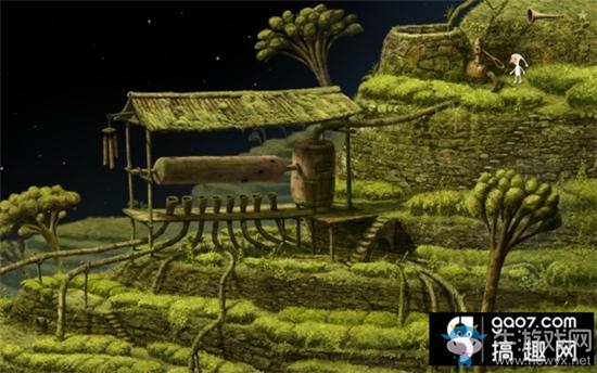 《銀河歷險(xiǎn)記3Samorost 3》全流程通關(guān)攻略