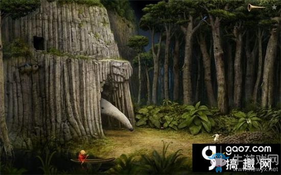 《銀河歷險記3Samorost 3》全流程通關攻略