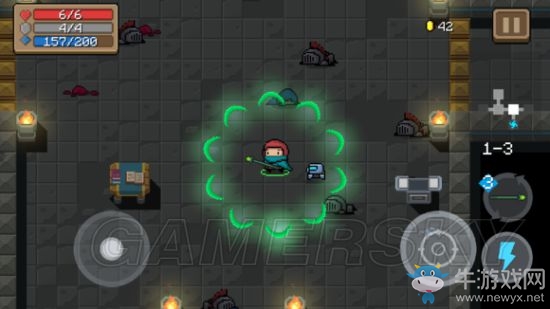 《元?dú)怛T士》全武器使用詳解