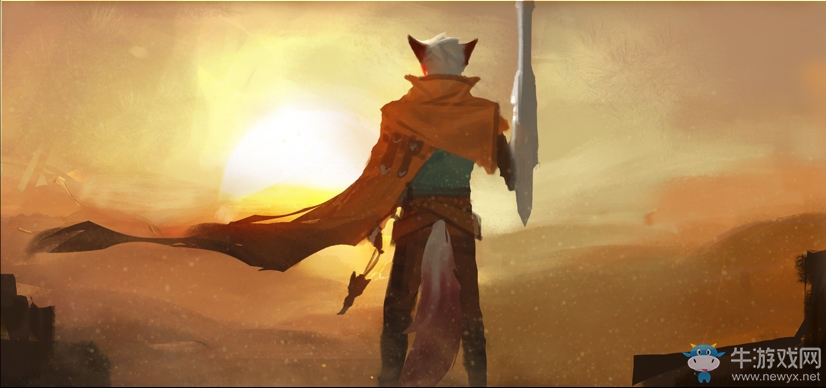 《王者榮耀》百里守約背景故事介紹