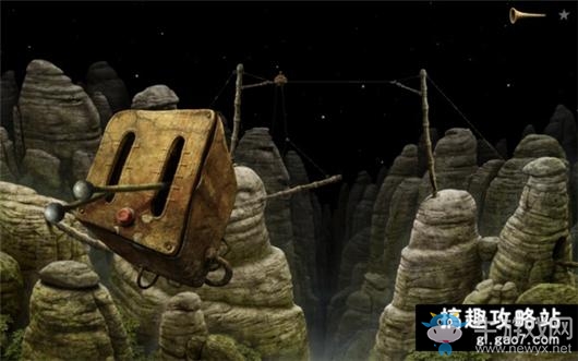 《銀河歷險(xiǎn)記3Samorost 3》全流程通關(guān)攻略