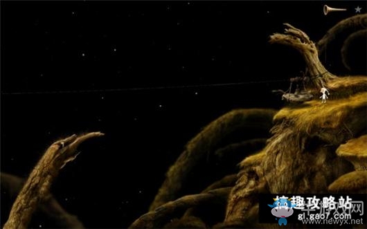 《銀河歷險記3Samorost 3》全流程通關攻略