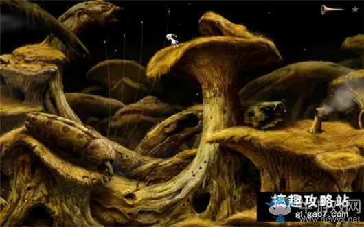 《銀河歷險記3Samorost 3》全流程通關攻略