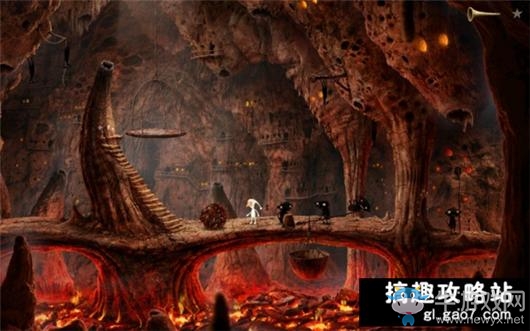 《銀河歷險記3Samorost 3》全流程通關攻略