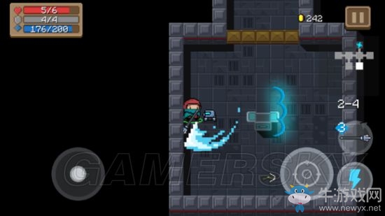 《元氣騎士》全武器使用詳解