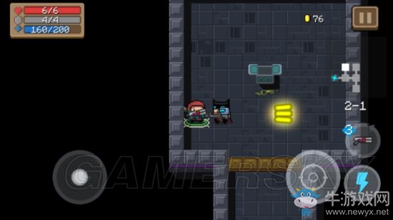 《元氣騎士》全武器使用詳解