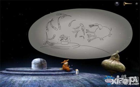 《銀河歷險記3Samorost 3》全流程通關攻略