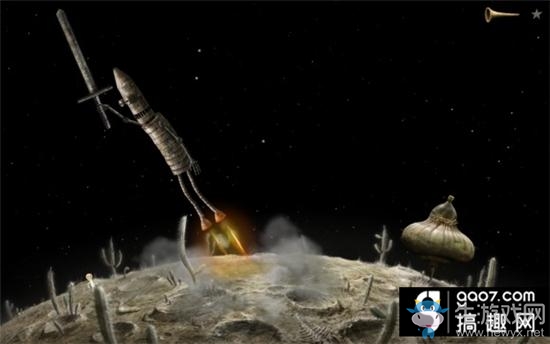 《銀河歷險記3Samorost 3》全流程通關攻略