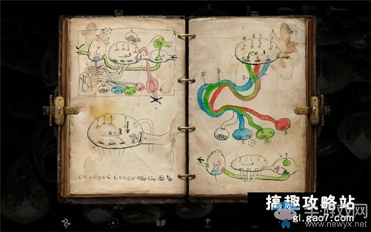 《銀河歷險記3Samorost 3》全流程通關攻略