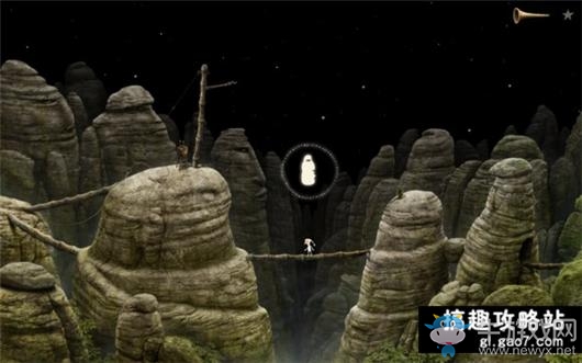 《銀河歷險(xiǎn)記3Samorost 3》全流程通關(guān)攻略