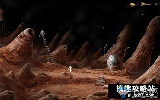 《銀河歷險記3Samorost 3》全流程通關攻略