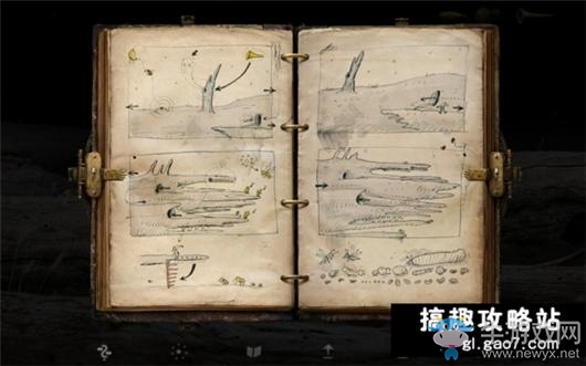 《銀河歷險記3Samorost 3》全流程通關攻略