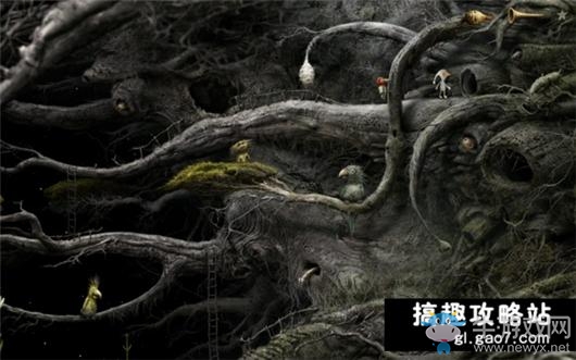 《銀河歷險記3Samorost 3》全流程通關攻略