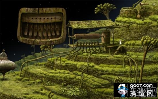 《銀河歷險(xiǎn)記3Samorost 3》全流程通關(guān)攻略