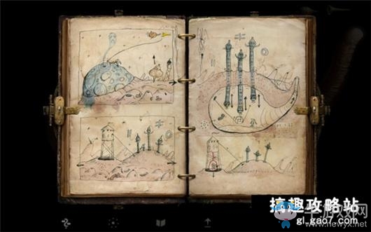 《銀河歷險記3Samorost 3》全流程通關攻略