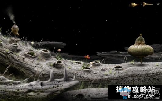 《銀河歷險記3Samorost 3》全流程通關攻略