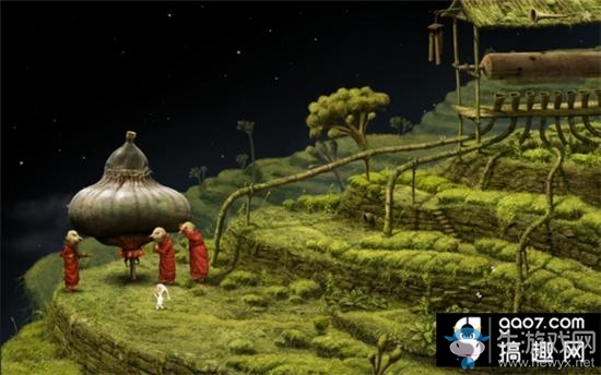 《銀河歷險記3Samorost 3》全流程通關攻略