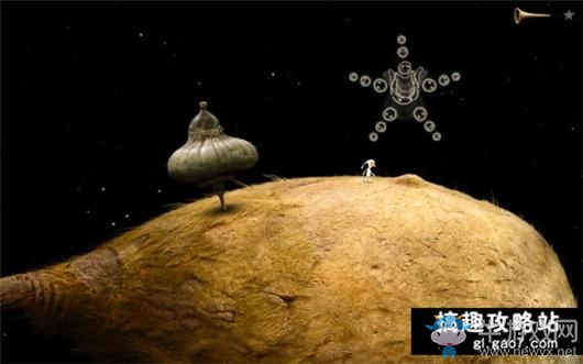 《銀河歷險記3Samorost 3》全流程通關攻略