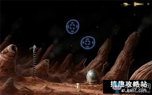 《銀河歷險記3Samorost 3》全流程通關攻略