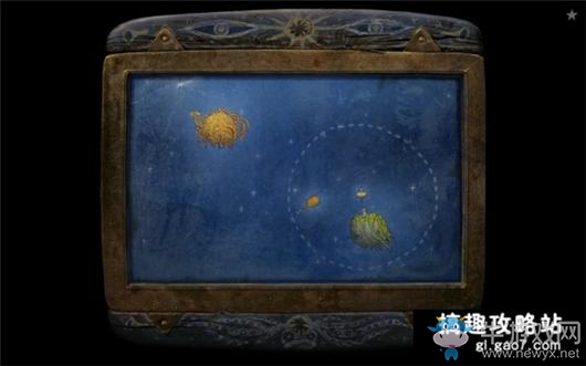 《銀河歷險記3Samorost 3》全流程通關攻略