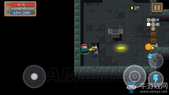 《元氣騎士》全武器使用詳解