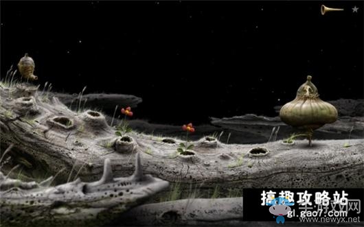 《銀河歷險(xiǎn)記3Samorost 3》全流程通關(guān)攻略