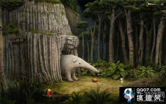 《銀河歷險記3Samorost 3》全流程通關攻略