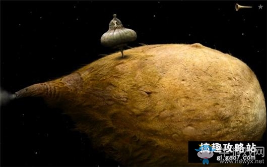 《銀河歷險記3Samorost 3》全流程通關攻略