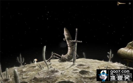 《銀河歷險記3Samorost 3》全流程通關攻略