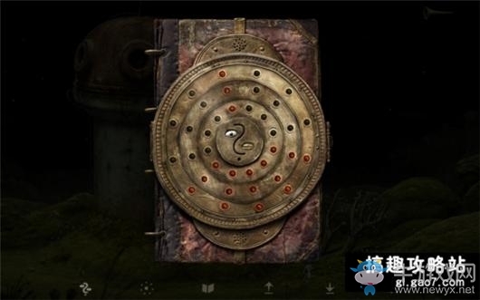 《銀河歷險記3Samorost 3》全流程通關攻略