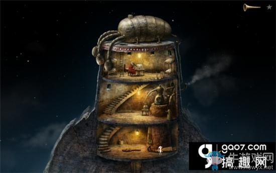 《銀河歷險記3Samorost 3》全流程通關攻略