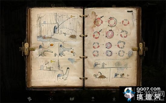 《銀河歷險記3Samorost 3》全流程通關攻略