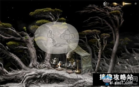 《銀河歷險記3Samorost 3》全流程通關攻略