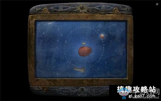 《銀河歷險記3Samorost 3》全流程通關攻略