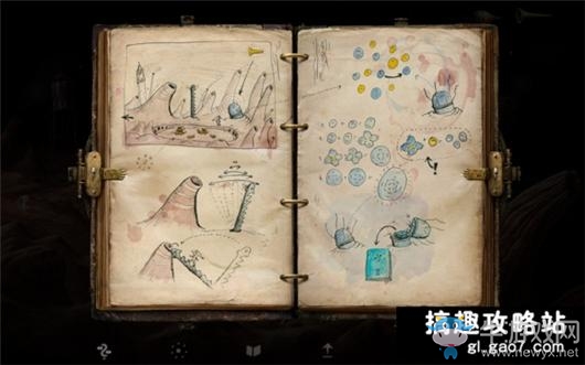 《銀河歷險記3Samorost 3》全流程通關攻略