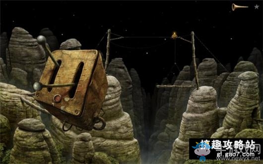 《銀河歷險(xiǎn)記3Samorost 3》全流程通關(guān)攻略