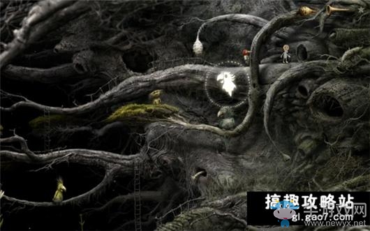 《銀河歷險記3Samorost 3》全流程通關攻略