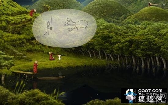 《銀河歷險記3Samorost 3》全流程通關攻略